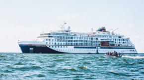 Hapag-Lloyd Hanseatic Inspiration Foto Hapag-Lloyd